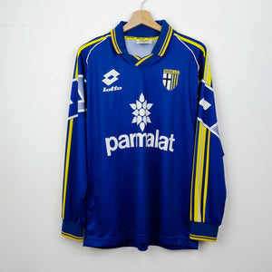 Maglia Allenamento Parma Lotto 1998/1999 by LOTTO - Nuovi Arrivi
