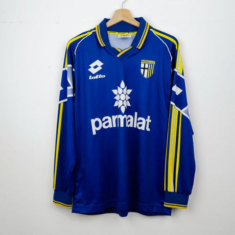 Maglia Allenamento Parma Lotto 1998/1999 by LOTTO - Nuovi Arrivi