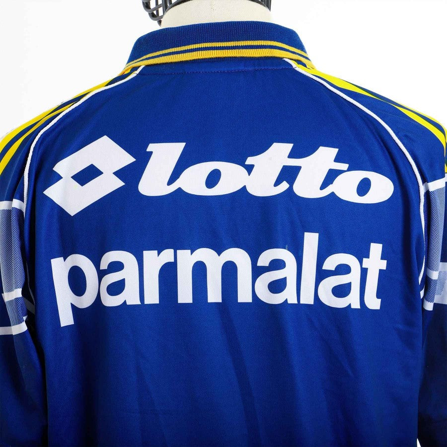 MAGLIA ALLENAMENTO PARMA LOTTO 1998/1999 by LOTTO - Home (5)