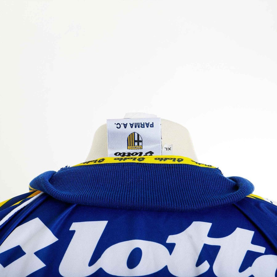 MAGLIA ALLENAMENTO PARMA LOTTO 1998/1999 by LOTTO - Home (6)