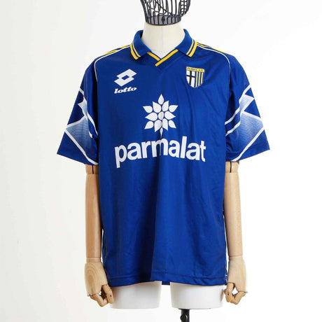 MAGLIA ALLENAMENTO PARMA LOTTO 1998/1999 by LOTTO - Home