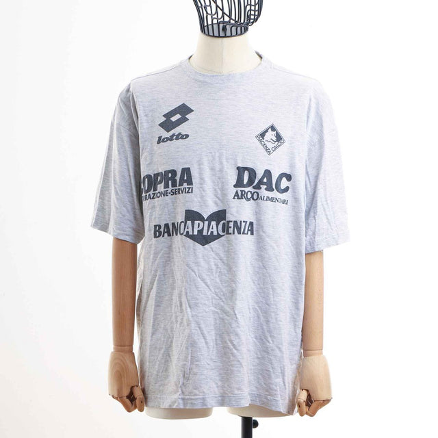 MAGLIA ALLENAMENTO PIACENZA 1998/1999 LOTTO by LOTTO - Home