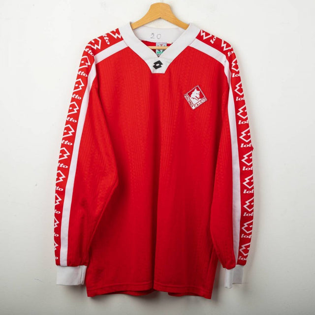 Maglia allenamento Piacenza lotto 1997/1998 by LOTTO - Home
