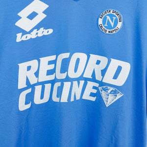 Maglia allenamento ssc Napoli Lotto 1995/1996 by LOTTO - Home (10)