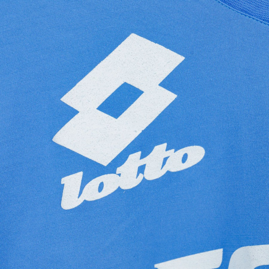 Maglia allenamento ssc Napoli Lotto 1995/1996 by LOTTO - Home (9)