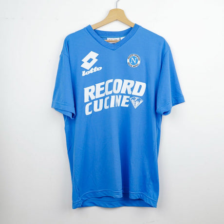 Maglia allenamento ssc Napoli Lotto 1995/1996 by LOTTO - Home