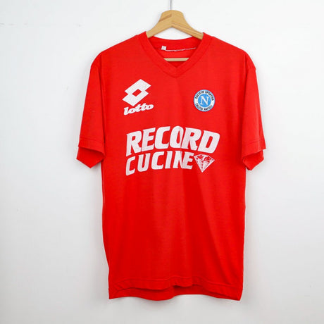 Maglia allenamento ssc Napoli Lotto 1995/1996 by LOTTO - Home