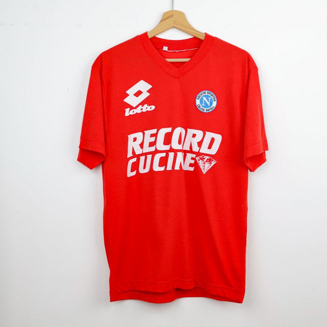 Maglia allenamento ssc Napoli Lotto 1995/1996 by LOTTO - Home