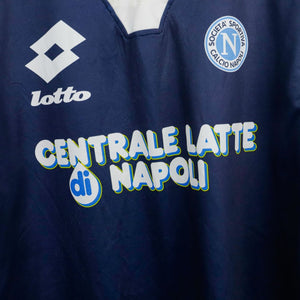 Maglia allenamento ssc Napoli Lotto 1996/1997 by LOTTO - Home (11)