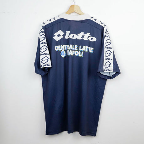 Maglia allenamento ssc Napoli Lotto 1996/1997 by LOTTO - Home (2)