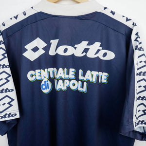 Maglia allenamento ssc Napoli Lotto 1996/1997 by LOTTO - Home (4)