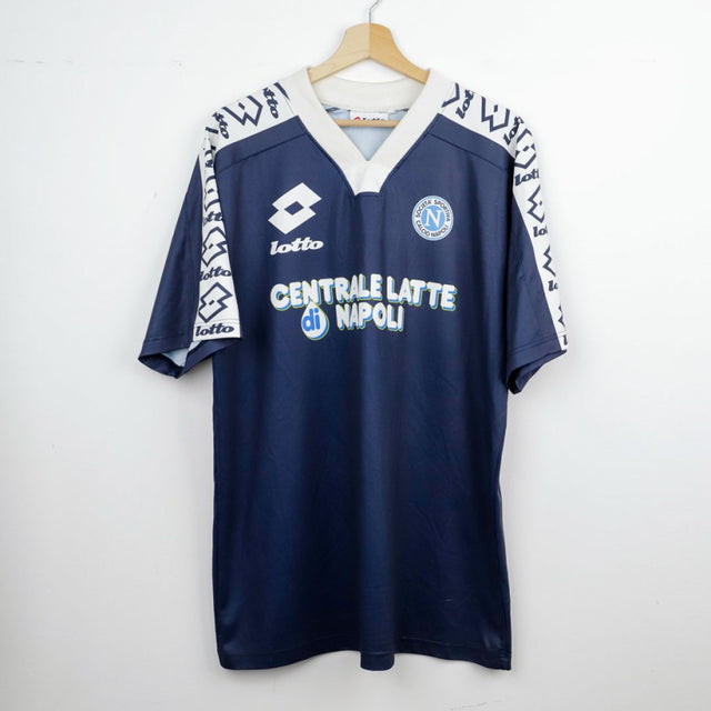 Maglia allenamento ssc Napoli Lotto 1996/1997 by LOTTO - Home