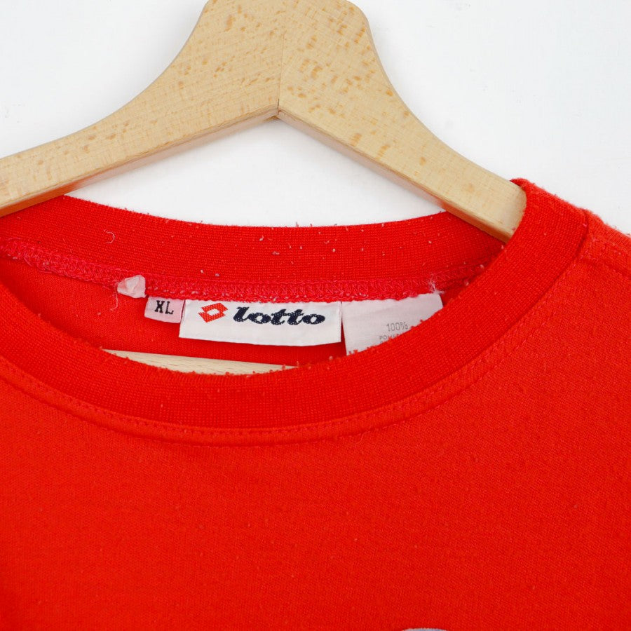 Maglia allenamento ssc Napoli Lotto ml 1995/1996 by LOTTO - Home (12)