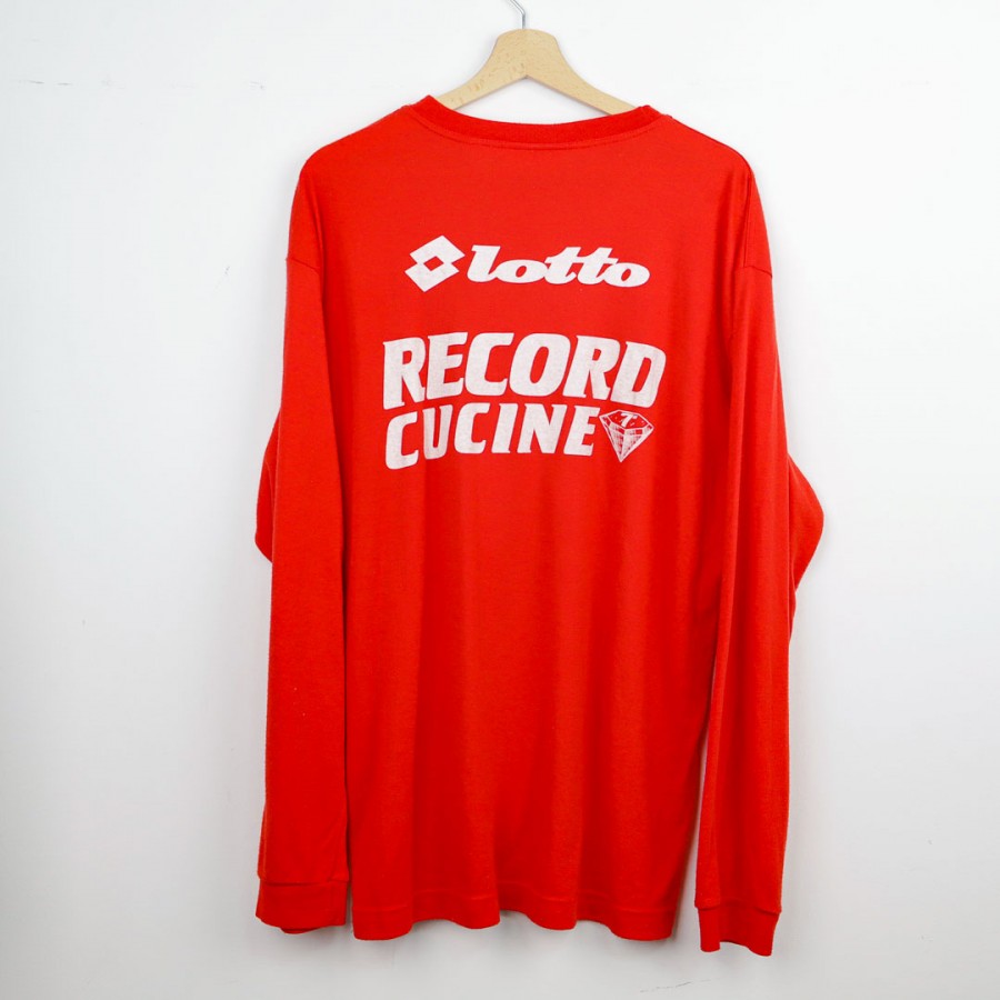 Maglia allenamento ssc Napoli Lotto ml 1995/1996 by LOTTO - Home (2)