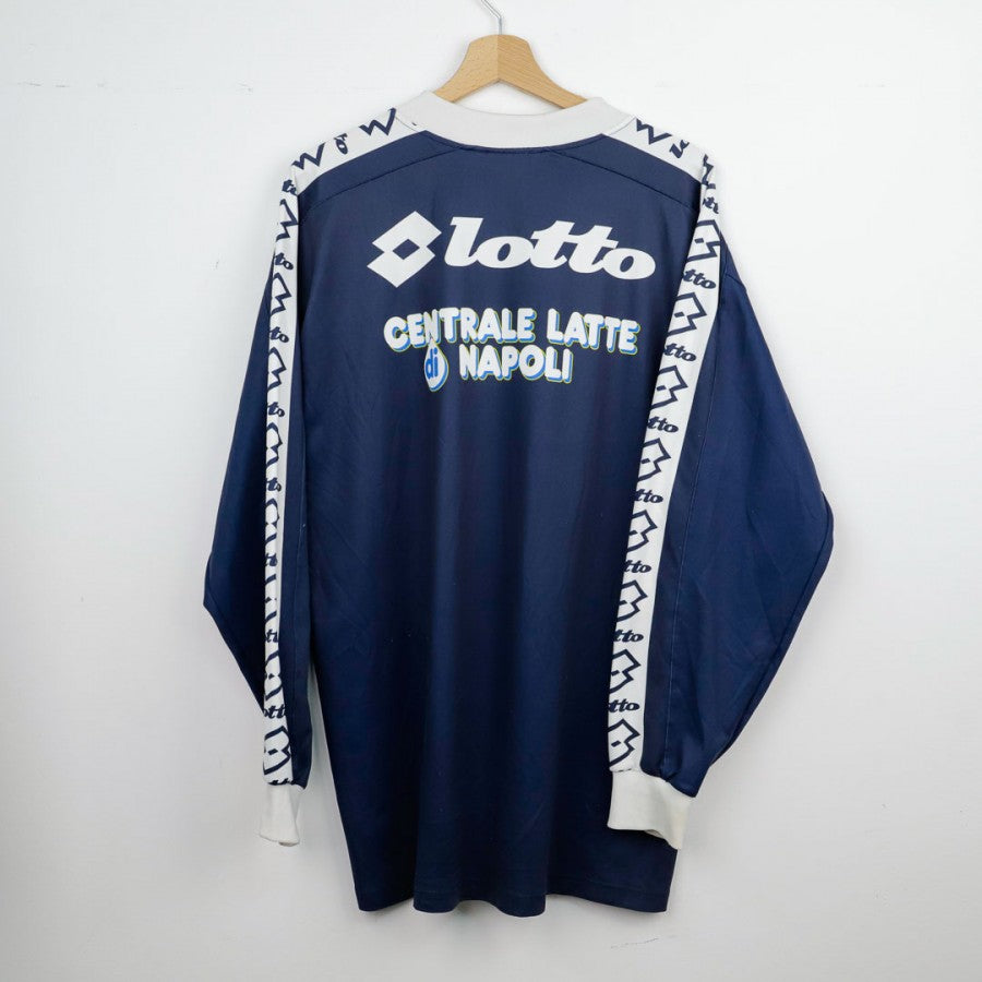 Maglia allenamento ssc Napoli Lotto ML 1996/1997 by LOTTO - Home (2)