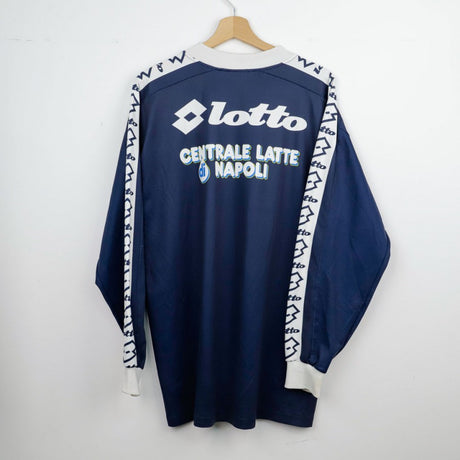 Maglia allenamento ssc Napoli Lotto ML 1996/1997 by LOTTO - Home (2)