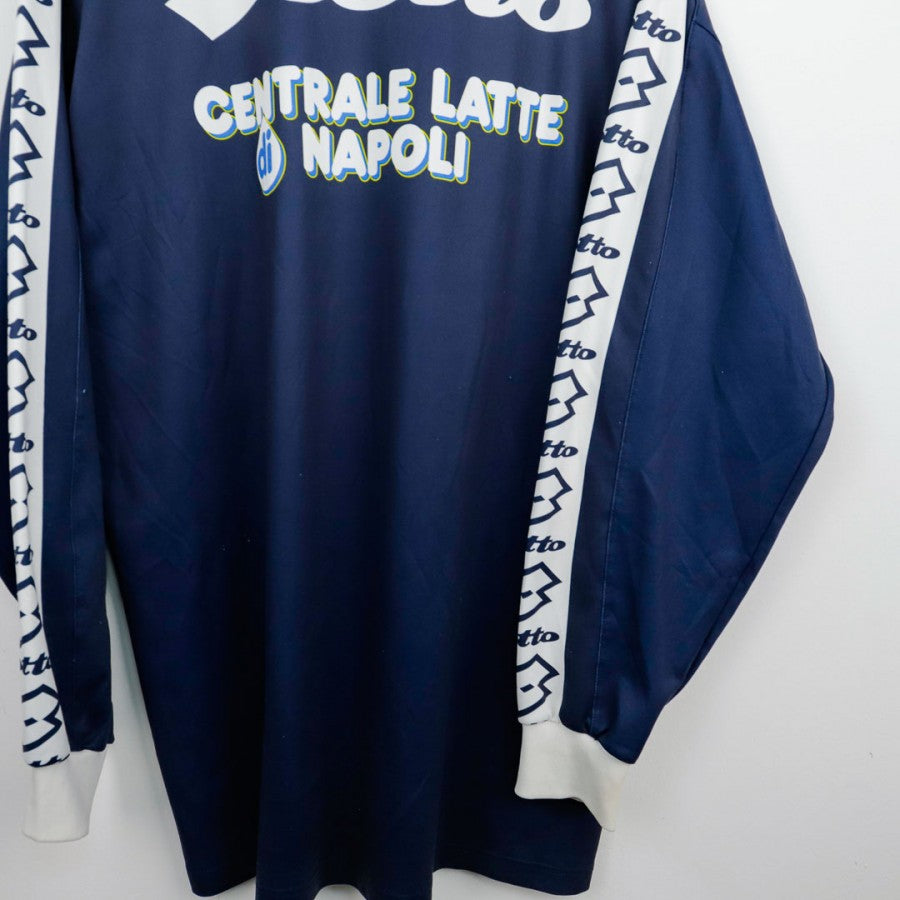 Maglia allenamento ssc Napoli Lotto ML 1996/1997 by LOTTO - Home (5)