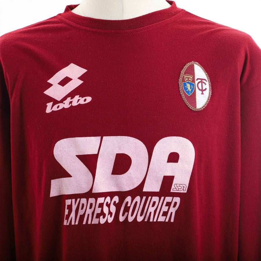 MAGLIA ALLENAMENTO TORINO LOTTO 1995/1996 by LOTTO - Home (4)