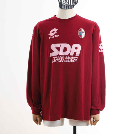 MAGLIA ALLENAMENTO TORINO LOTTO 1995/1996 by LOTTO - Home
