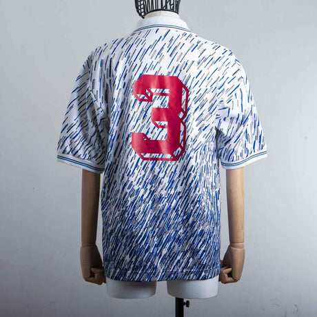 MAGLIA AWAY ATALANTA LOTTO N3 1991/1992 by LOTTO - Home