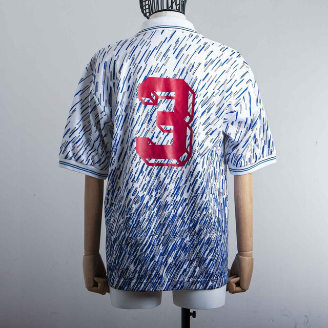 MAGLIA AWAY ATALANTA LOTTO N3 1991/1992 by LOTTO - Home