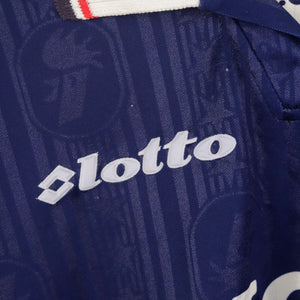 Maglia Away Bari Lotto Ventola 9 1997/1998 by LOTTO - Home (12)