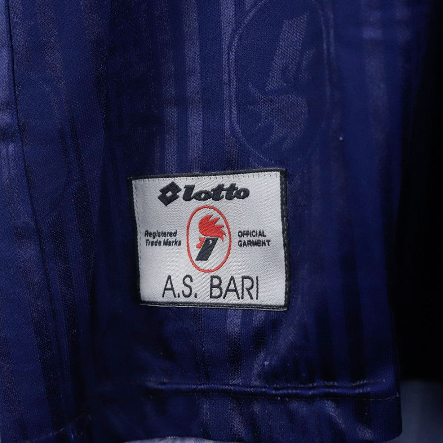 Maglia Away Bari Lotto Ventola 9 1997/1998 by LOTTO - Home (18)