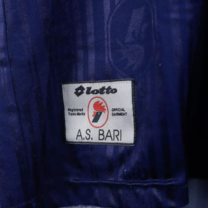 Maglia Away Bari Lotto Ventola 9 1997/1998 by LOTTO - Home (18)