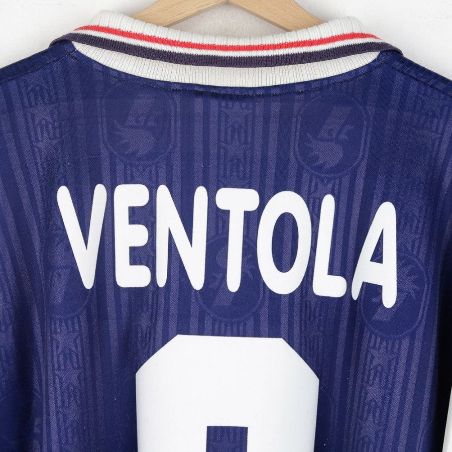 Maglia Away Bari Lotto Ventola 9 1997/1998 by LOTTO - Home (4)