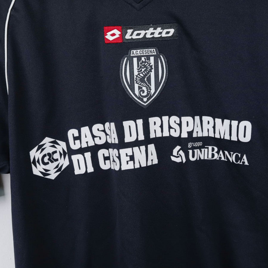 Maglia Away Cesena Lotto 2006/2007 by LOTTO - Home (4)