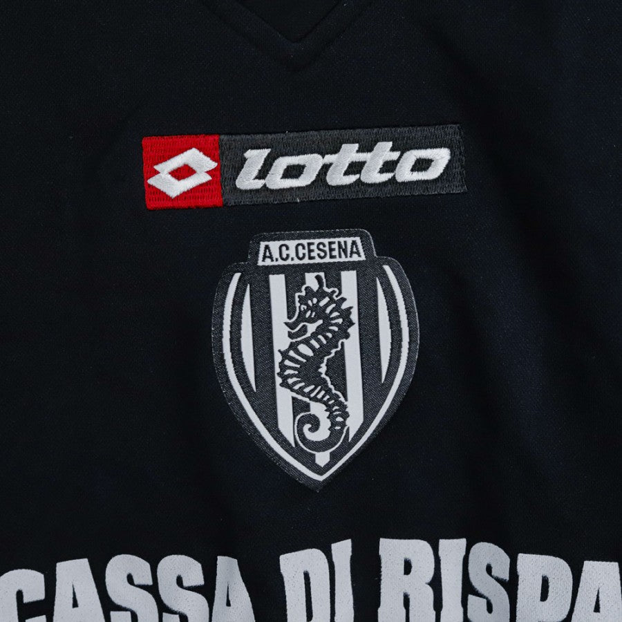 Lotto Tshirt Jersey Cesena Football Maillot Entraînement Lotto Tshirt Jersey Cesena Football Maillot Entraînement