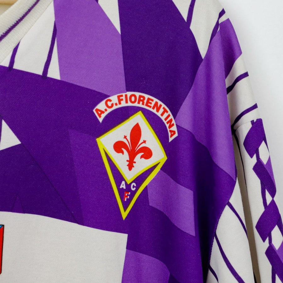 maglia away fiorentina lotto 1991/1992 by LOTTO - Home (9)