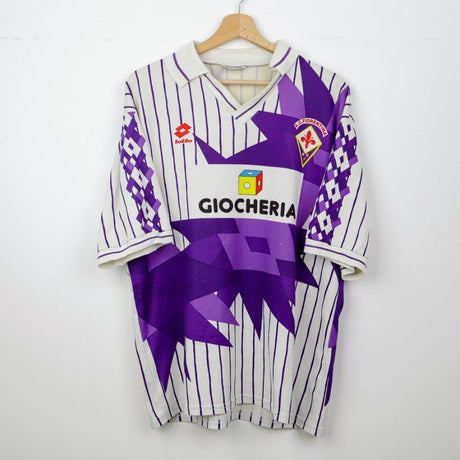 maglia away fiorentina lotto 1991/1992 by LOTTO - Home
