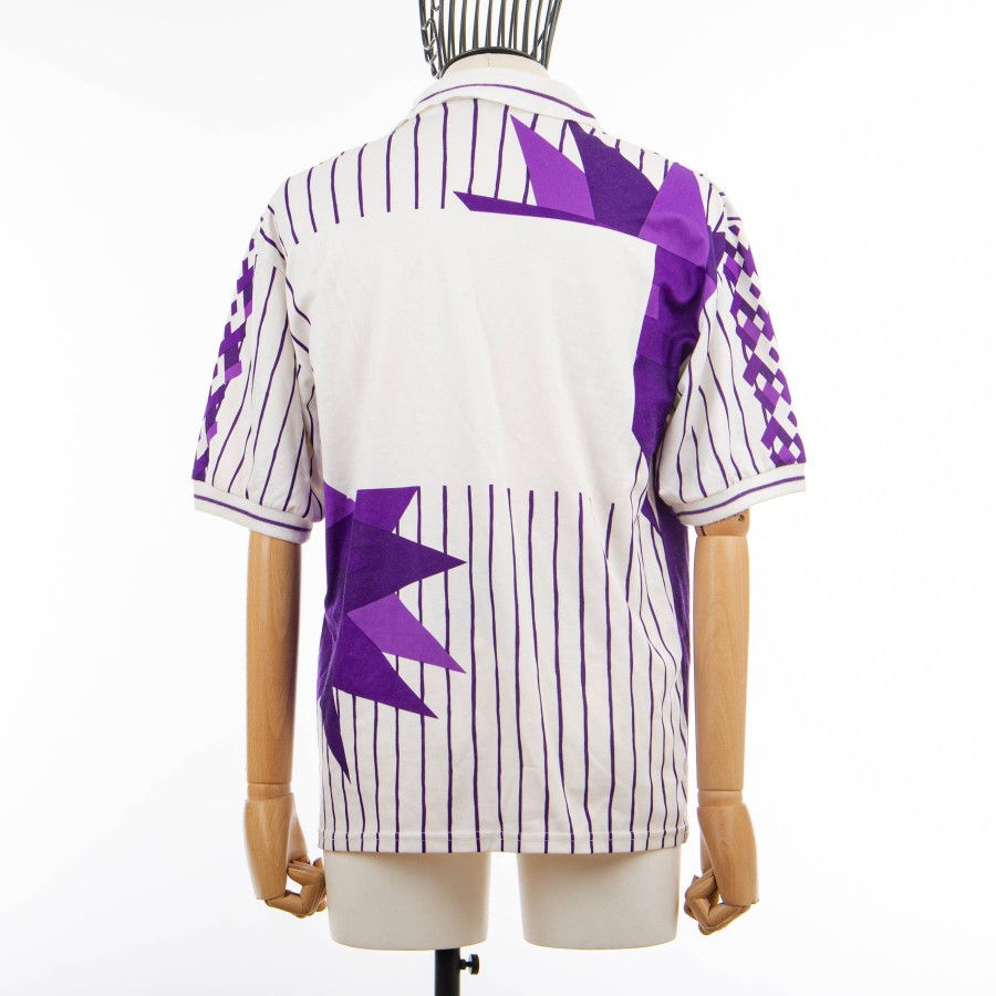 Maglia away Fiorentina Lotto 1991/1992 by LOTTO - Home (2)