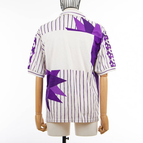 Maglia away Fiorentina Lotto 1991/1992 by LOTTO - Home (2)