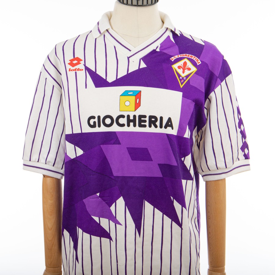 Maglia away Fiorentina Lotto 1991/1992 by LOTTO - Home (7)