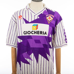 Maglia away Fiorentina Lotto 1991/1992 by LOTTO - Home (7)