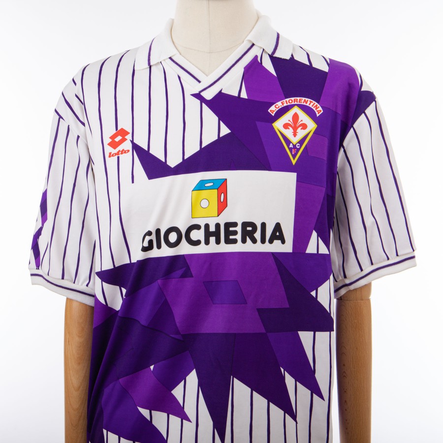 maglia away fiorentina lotto 1991/1992 by LOTTO - Home (8)