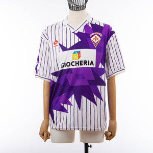 maglia away fiorentina lotto 1991/1992 by LOTTO - Home