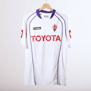 maglia away fiorentina lotto 2006/2007 toni 30 by LOTTO - Home (2)