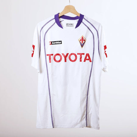 maglia away fiorentina lotto 2006/2007 toni 30 by LOTTO - Home (2)
