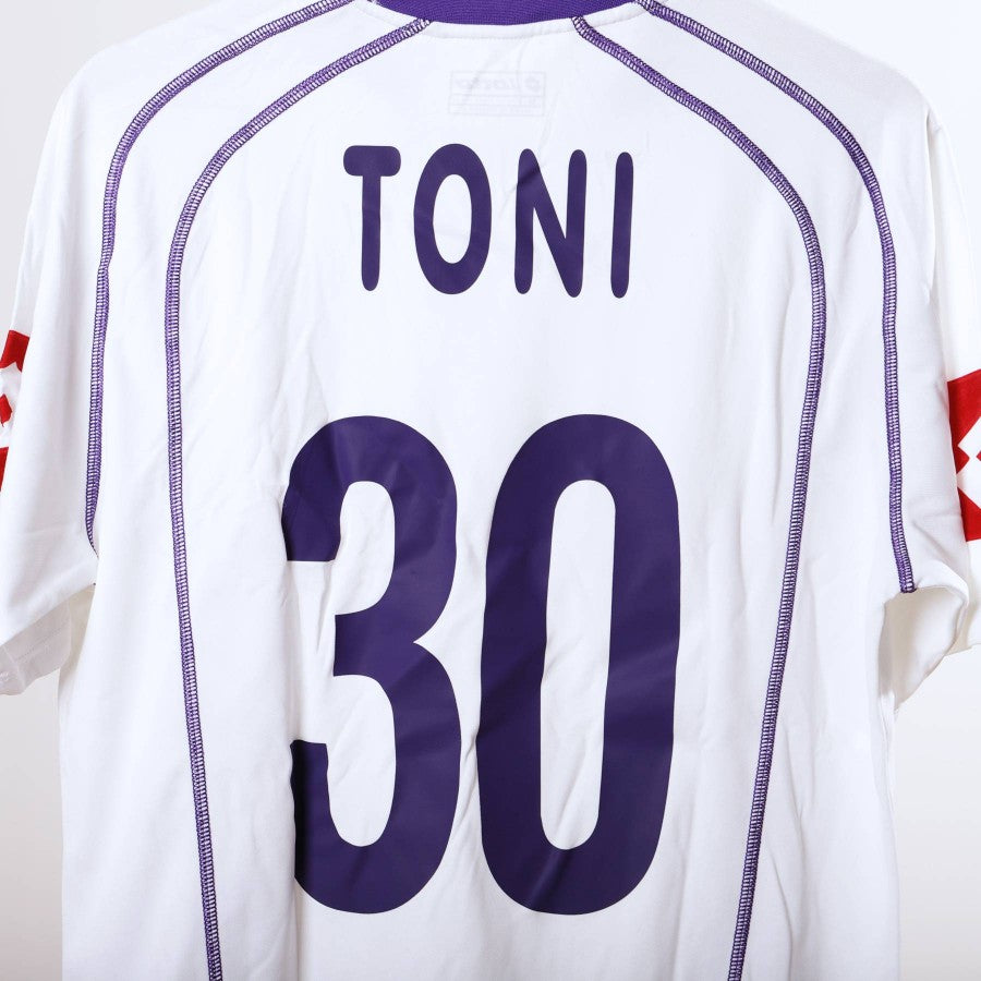 maglia away fiorentina lotto 2006/2007 toni 30 by LOTTO - Home (3)