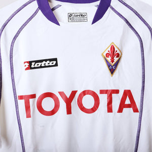 maglia away fiorentina lotto 2006/2007 toni 30 by LOTTO - Home (5)