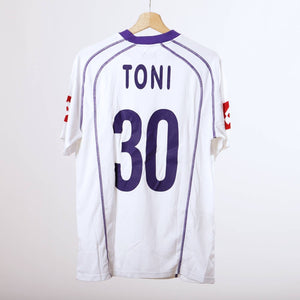 maglia away fiorentina lotto 2006/2007 toni 30 by LOTTO - Home