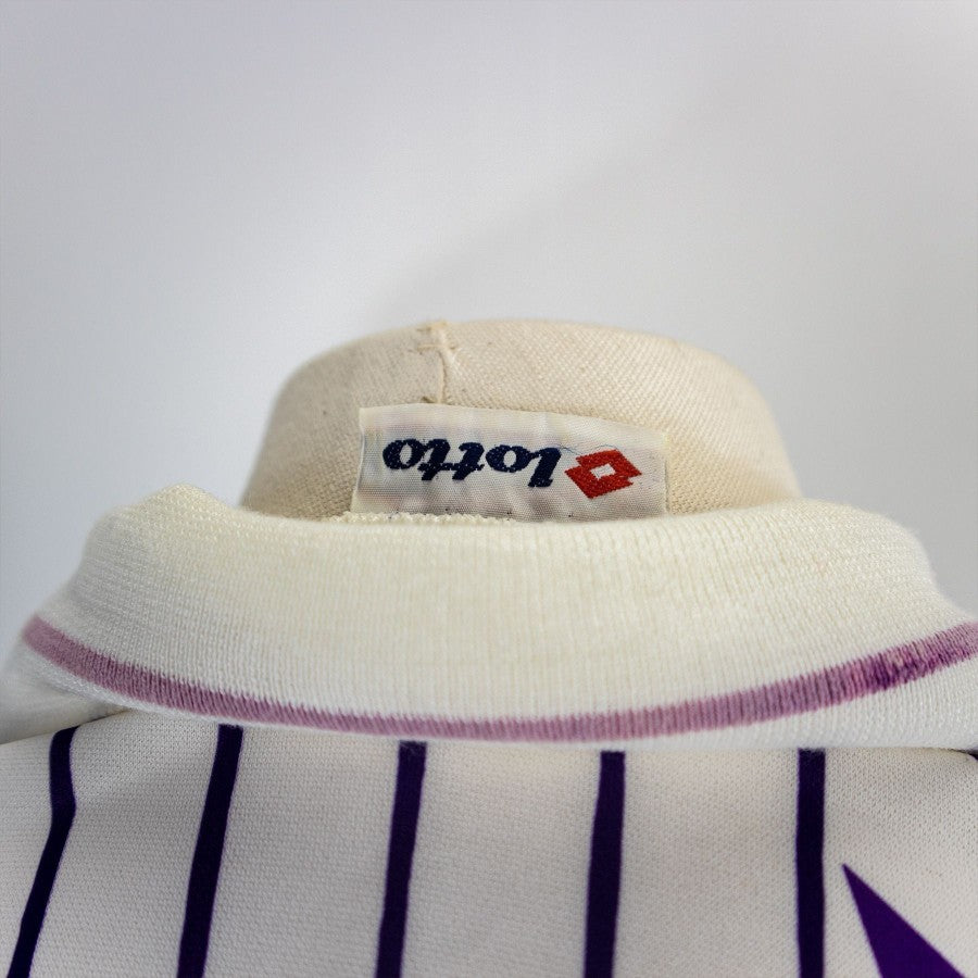 MAGLIA AWAY FIORENTINA LOTTO ML 1991/1992 by LOTTO - Home (6)