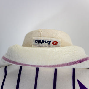 MAGLIA AWAY FIORENTINA LOTTO ML 1991/1992 by LOTTO - Home (6)