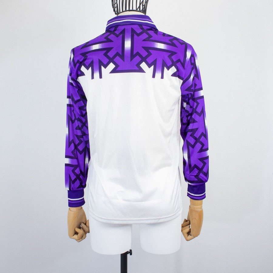 MAGLIA AWAY FIORENTINA LOTTO ML 1992/1993 by LOTTO - Le 7 sorelle (3)