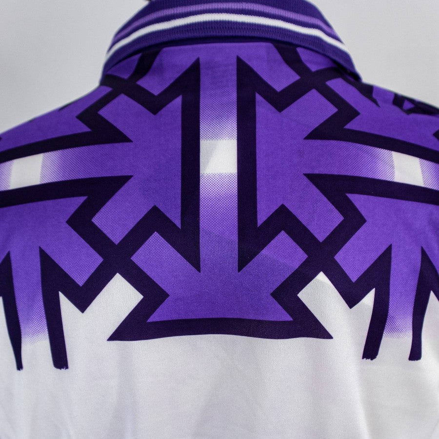 MAGLIA AWAY FIORENTINA LOTTO ML 1992/1993 by LOTTO - Le 7 sorelle (9)