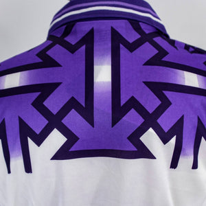 MAGLIA AWAY FIORENTINA LOTTO ML 1992/1993 by LOTTO - Le 7 sorelle (9)