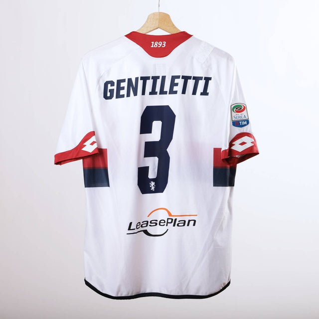 maglia away genoa lotto 2016/2017 gentiletti 3  by LOTTO - Home